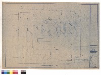 藏品(電氣工程/地下貳層弱電設備配線平面圖)的圖片