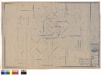 藏品(電氣工程/地下壹層弱電設備配線平面圖)的圖片