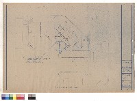 藏品(電氣工程/壹層弱電設備配線平面圖)的圖片
