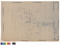 藏品(電氣工程/貳層弱電設備配線平面圖)的圖片