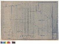藏品(給水排水工程/給水管排水管透氣管升位圖及公共廁所配管系統圖)的圖片