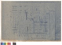 藏品(給水排水工程/地下貳層給水,消防配管平面圖)的圖片