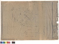 藏品(給水排水工程.消防工程/拾伍層給排水消防配管平面圖)的圖片