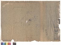 藏品(給水排水工程.消防工程/屋頂層給排水消防配管平面圖)的圖片