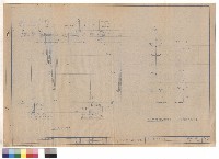 藏品(給水幹管昇位圖.屋頂落水暨陽台排水.窗型冷氣排水幹管昇位圖)的圖片