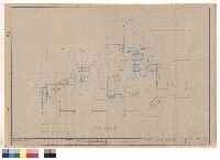 藏品(柒層給水設備配置平面圖)的圖片