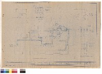 藏品(屋頂給水設備配置平面圖)的圖片