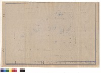 藏品(地下室污排水設備配置平面圖)的圖片