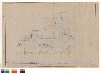 藏品(貳至伍層污排水設備配置平面圖)的圖片