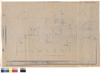 藏品(屋頂污排水設備配置平面圖)的圖片