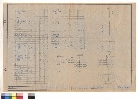 藏品(負載表,開關箱結線圖)的圖片
