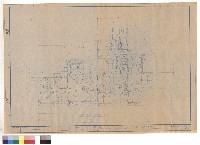 藏品(柒層電氣照明設備配置平面圖)的圖片