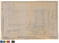 藏品(圖例.緊急廣播.自動撒水.消防栓.火災警報等系統幹線幹管昇位圖)的圖片
