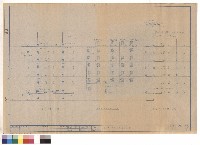 藏品(電話.電視.對講機系統.電視公共天線等系統幹線幹管昇位圖)的圖片