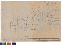 藏品(地下室自動水霧撒水設備配置平面圖)的圖片