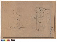 藏品(電氣工程/貳層.參層幹線及動力配線平面圖)的圖片