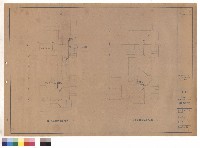 藏品(電氣工程/捌層.玖層幹線及動力配線平面圖)的圖片