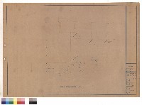 藏品(電氣工程/屋頂層幹線及動力配線平面圖)的圖片