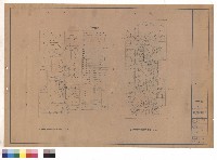 藏品(電氣工程/地下層.壹層電燈插座配線平面圖)的圖片