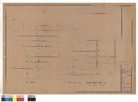 藏品(電氣工程/電話配管及對講機,電鐘配線系統圖)的圖片