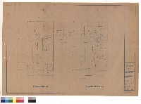 藏品(電氣工程/地下層,壹層弱電設備配線平面圖)的圖片