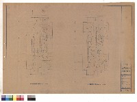 藏品(電氣工程/肆層,伍層弱電設備配線平面圖)的圖片