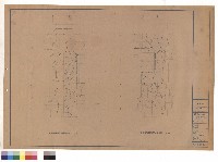 藏品(電氣工程/陸層,柒層弱電設備配線平面圖)的圖片