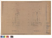 藏品(電氣工程/捌層,玖層弱電設備配線平面圖)的圖片