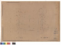 藏品(電氣工程/肆層.伍層病房護士召喚設備配線平面圖)的圖片
