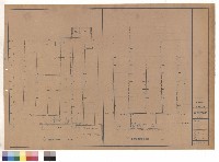 藏品(給水排水工程/給水排水系統圖)的圖片