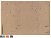 藏品(給水排水工程/貳層.參層給水平面圖)的圖片