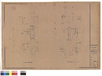藏品(給水排水工程/肆層.伍層給水平面圖)的圖片