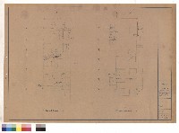 藏品(給水排水工程/陸層.柒層給水平面圖)的圖片