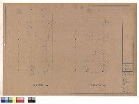 藏品(給水排水工程/捌層.玖層給水平面圖)的圖片