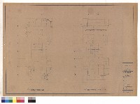 藏品(給水排水工程/貳層.參層排水平面圖)的圖片