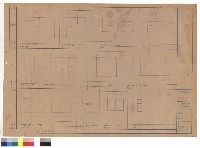 藏品(門窗立面圖)的圖片