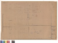 藏品(陽台欄杆.水溝等詳圖)的圖片