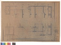 藏品(牆剖面圖)的圖片