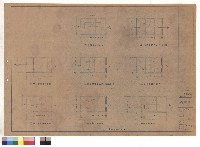 藏品(樓梯電梯/樓梯平面圖)的圖片