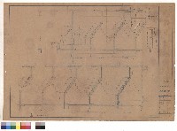 藏品(B樓梯剖面圖)的圖片