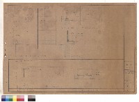 藏品(陽台欄杆.水溝等詳圖)的圖片