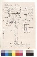 藏品(立面圖,A-A木柱平面)的圖片