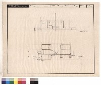 藏品(地下室平面,剖面)的圖片