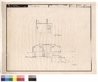 藏品(地下室平面,剖面)的圖片