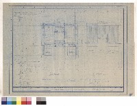 藏品(參樓及屋頂平面圖)的圖片