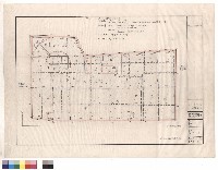 藏品(地下三樓結構平面)的圖片