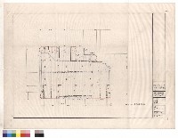 藏品(三至十四樓結構平面)的圖片
