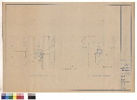 藏品(電氣工程/壹層至肆層動力幹線及弱電設備配線平面圖)的圖片