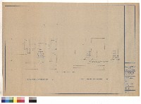 藏品(電氣工程/柒層至屋頂層動力幹線及弱電設備配線平面圖)的圖片