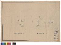 藏品(電氣工程/地下層避雷針接地及屋頂層避雷針設備配線平面圖)的圖片